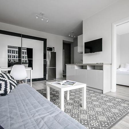 Apartament Centrum Zurawia Βαρσοβία Εξωτερικό φωτογραφία