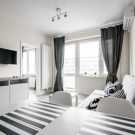 Apartament Centrum Zurawia Βαρσοβία Εξωτερικό φωτογραφία