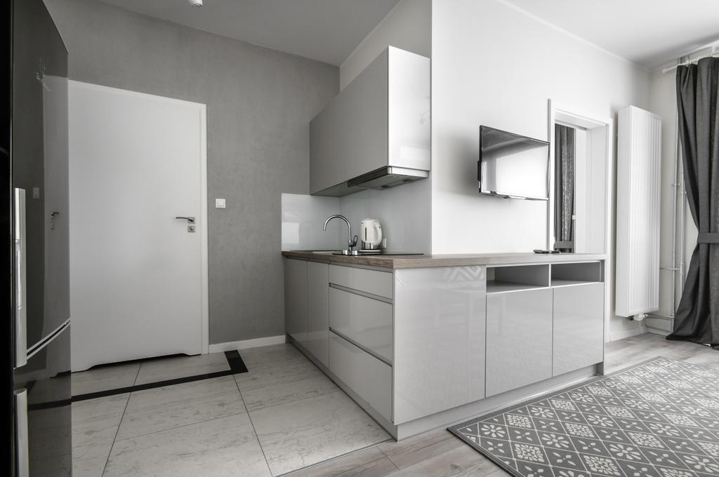 Apartament Centrum Zurawia Βαρσοβία Εξωτερικό φωτογραφία